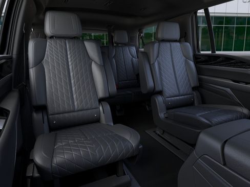 New 2026 Cadillac Escalade IQL Sport 1 w/ LPO, ONYX Package AWD/4WD image 17