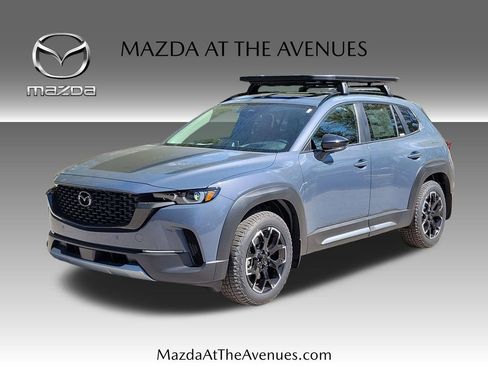 New 2026 MAZDA CX-50 Meridian Edition w/ Apex Package image 1