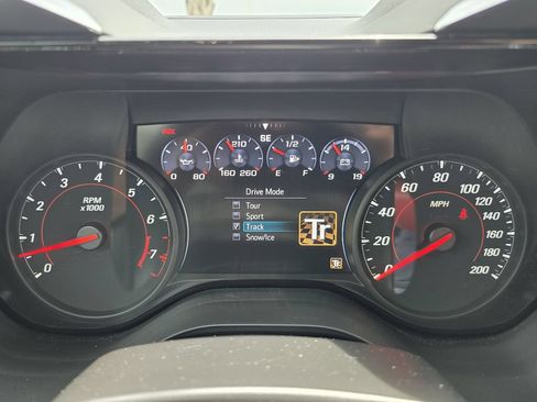 Used 2023 Chevrolet Camaro SS RWD image 36