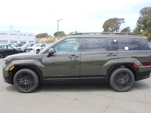 New 2026 Hyundai Santa Fe Calligraphy AWD/4WD image 2