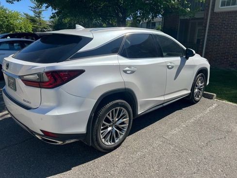Used 2020 Lexus RX 350 AWD w/ Premium Package image 3