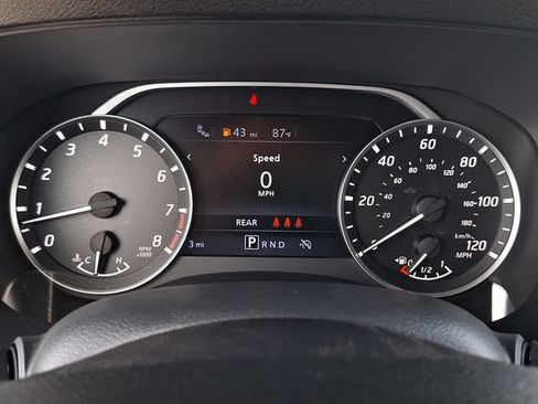 New 2026 Nissan Frontier SV w/ Tow Package RWD image 15
