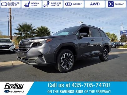 New 2026 Subaru Forester Premium