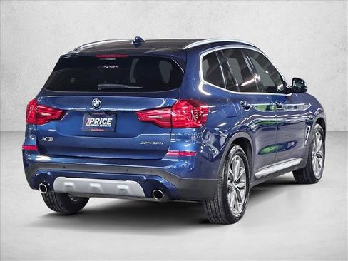 Used 2019 BMW X3 xDrive30i w/ Driving Assistance Package image 5