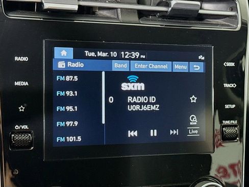 Certified 2023 Hyundai Tucson SEL image 7