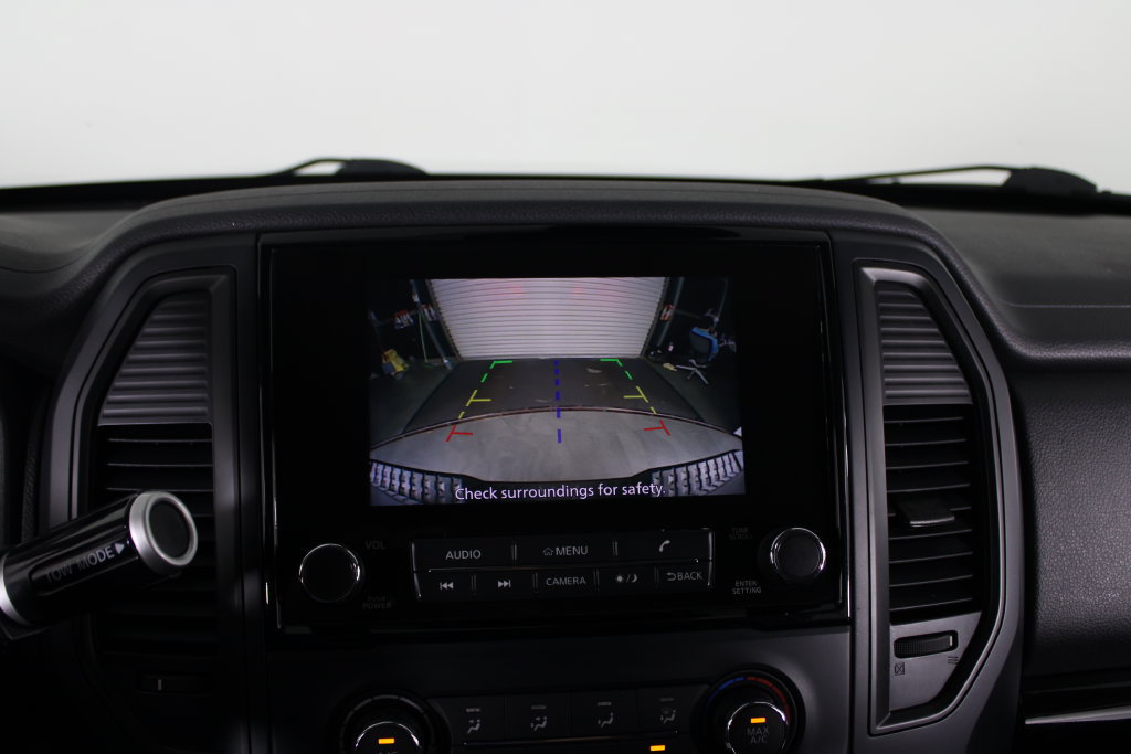 Certified 2023 Nissan Titan SV RWD image 27