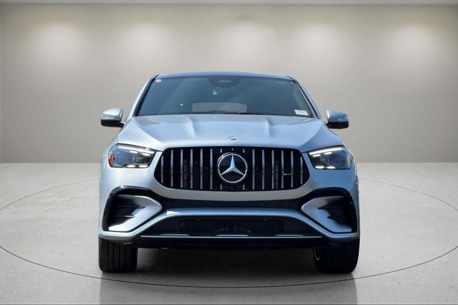 New 2026 Mercedes-Benz GLE 53 AMG 4MATIC Coupe image 10