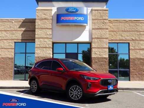 New 2025 Ford Escape SE w/ PHEV Premium Package image 1