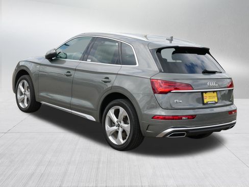 Used 2023 Audi Q5 2.0T Premium Plus w/ Premium Plus Package AWD/4WD image 5