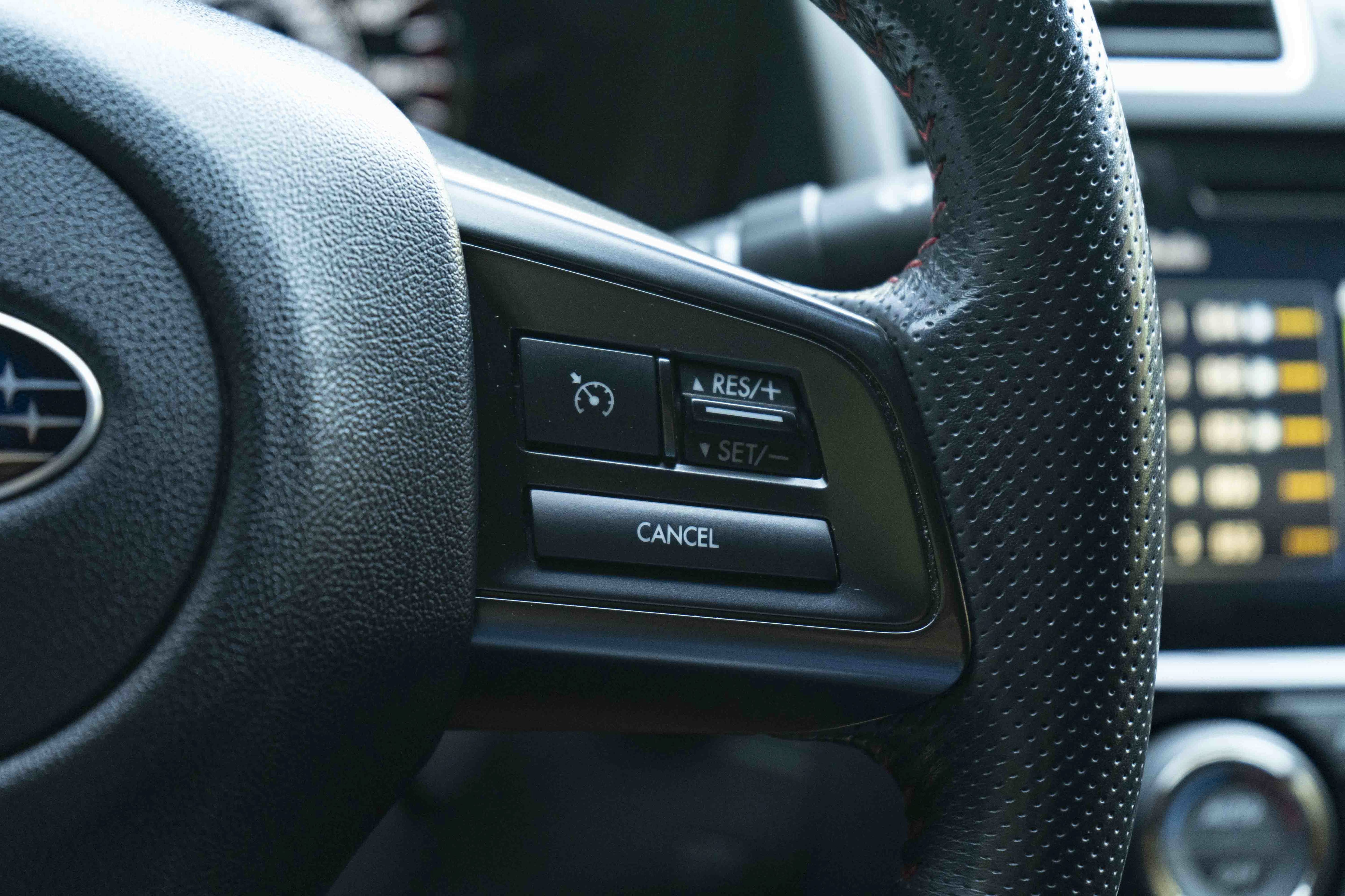 Used 2018 Subaru WRX STI Limited AWD/4WD image 22
