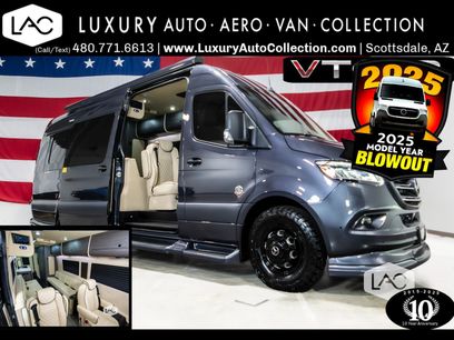 Used 2024 Mercedes-Benz Sprinter 3500