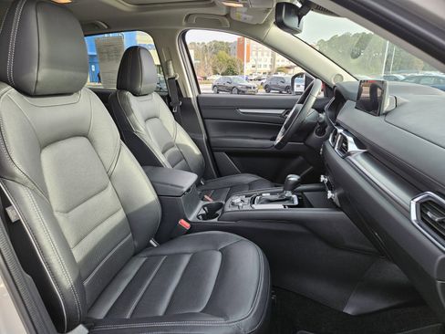Used 2025 MAZDA CX-5 AWD 2.5 S w/ Preferred Package image 20