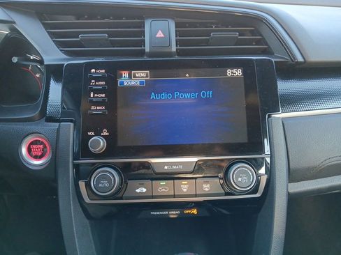 Certified 2021 Honda Civic Sport image 16