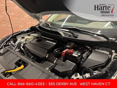 Certified 2022 Nissan Rogue SL image 57