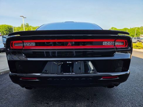 New 2027 Dodge Charger Scat Pack AWD/4WD image 4