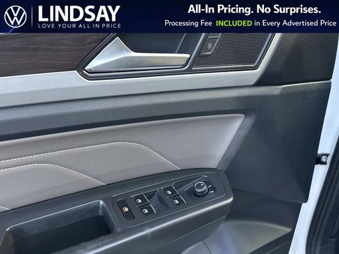 Used 2022 Volkswagen Atlas SE image 18