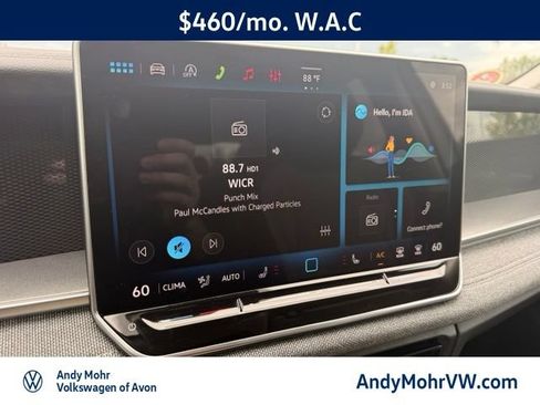 Used 2026 Volkswagen Tiguan S AWD/4WD image 28