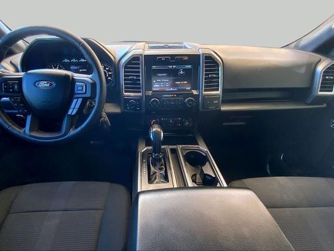 Used 2015 Ford F150 XLT w/ Equipment Group 302A Luxury AWD/4WD image 16