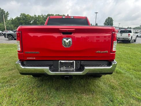 Used 2022 RAM 1500 Big Horn AWD/4WD image 4