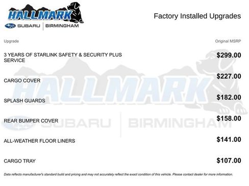 Used 2024 Subaru Ascent Limited image 7