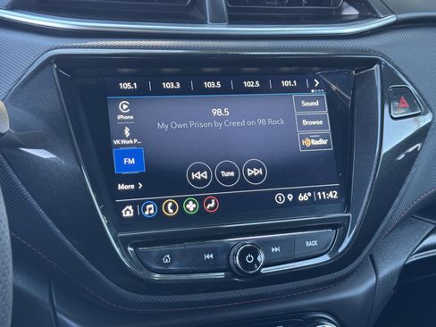 Certified 2023 Chevrolet TrailBlazer RS w/ Sun and Liftgate Package image 26