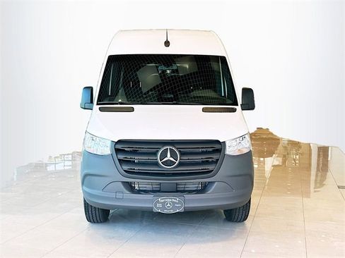New 2026 Mercedes-Benz Sprinter 2500 image 2
