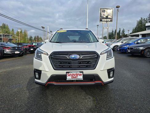 Used 2022 Subaru Forester Sport image 2