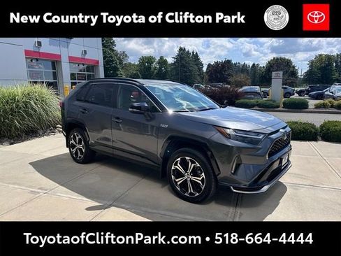 Used 2023 Toyota RAV4 XSE w/ Weather Package AWD/4WD image 1