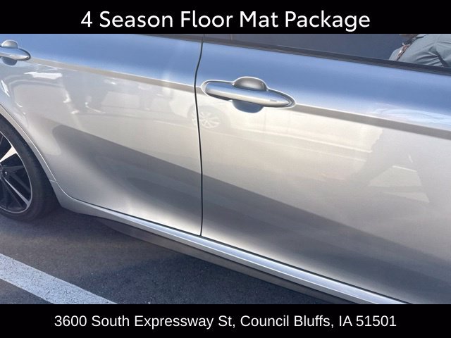 Used 2020 Toyota Camry XSE w/ 4 Season Floor Mat Package FWD image 8