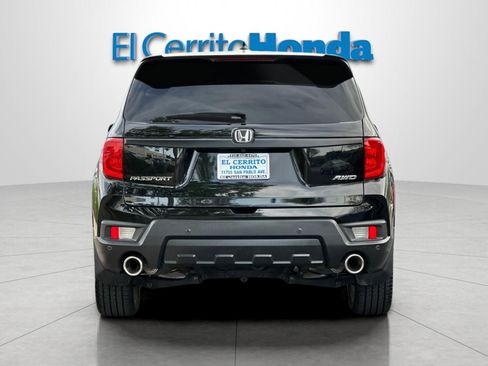 Used 2022 Honda Passport EX-L image 4