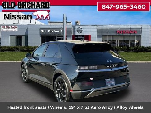 Used 2024 Hyundai Ioniq 5 SEL AWD/4WD image 7