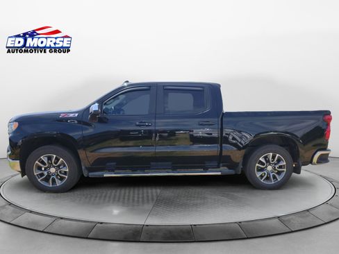 Certified 2024 Chevrolet Silverado 1500 LT w/ All Star Edition Plus AWD/4WD image 2