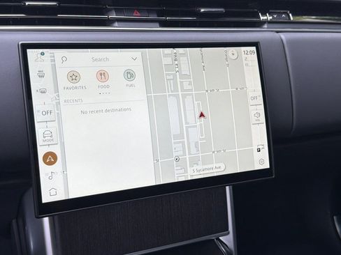 New 2026 Land Rover Range Rover SE AWD/4WD image 24