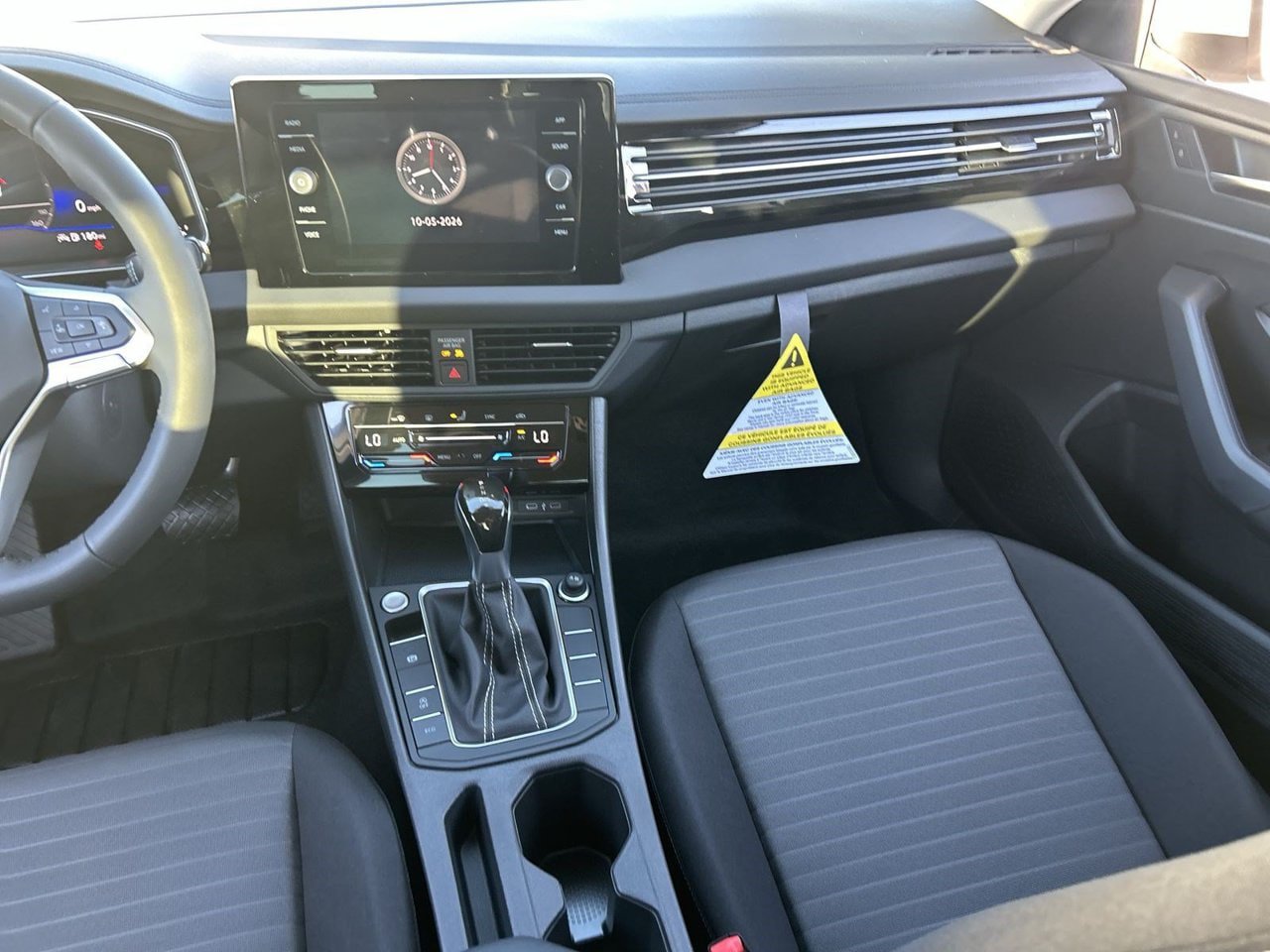 New 2027 Volkswagen Jetta S FWD image 12