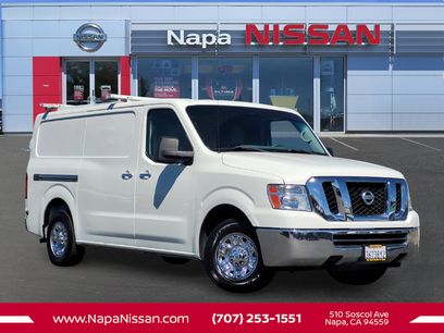 Used 2019 Nissan NV 2500 SL