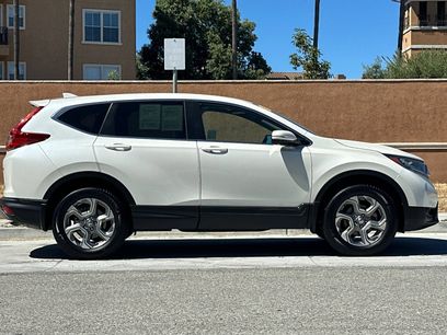 Used 2018 Honda CR-V EX-L