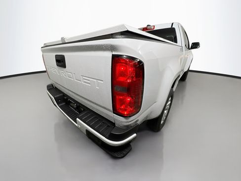 Used 2022 Chevrolet Colorado LT w/ Fleet Safety Package RWD image 4