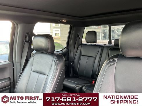 Used 2019 Ford F150 Lariat AWD/4WD image 12