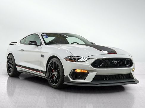 Used 2023 Ford Mustang Mach 1 RWD image 8