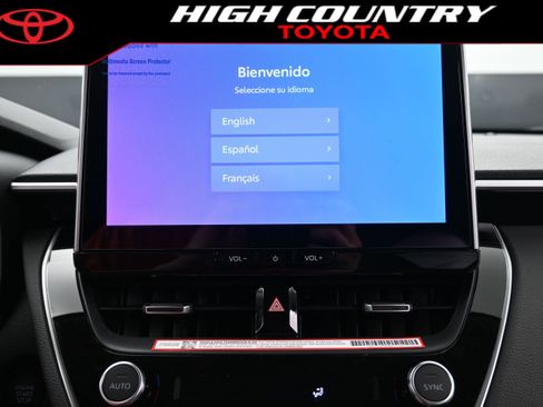 New 2026 Toyota Corolla Cross XLE w/ Convenience Package FWD image 16