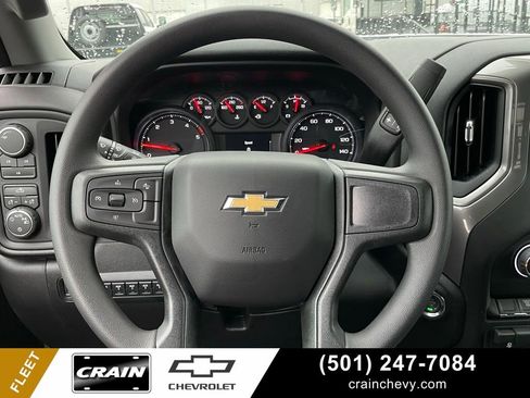 New 2026 Chevrolet Silverado 3500 W/T w/ WT Convenience Package image 14