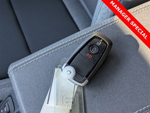 New 2025 Ford Bronco 4-Door image 35