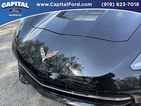 Used 2015 Chevrolet Corvette Stingray Coupe w/ 2LT Preferred Equipment Group image 10