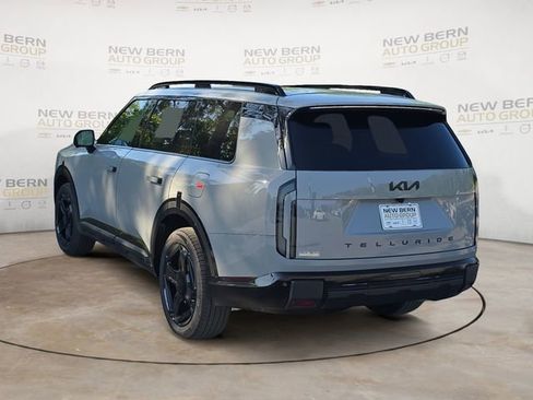 New 2027 Kia Telluride SX X-Line AWD/4WD image 3