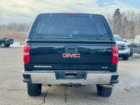 Used 2016 GMC Sierra 1500 SLE image 4