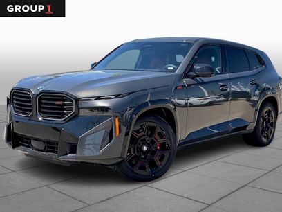 New 2025 BMW XM Label Red