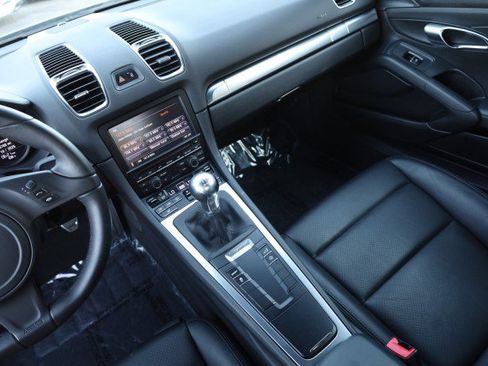 Used 2014 Porsche Cayman S RWD image 32