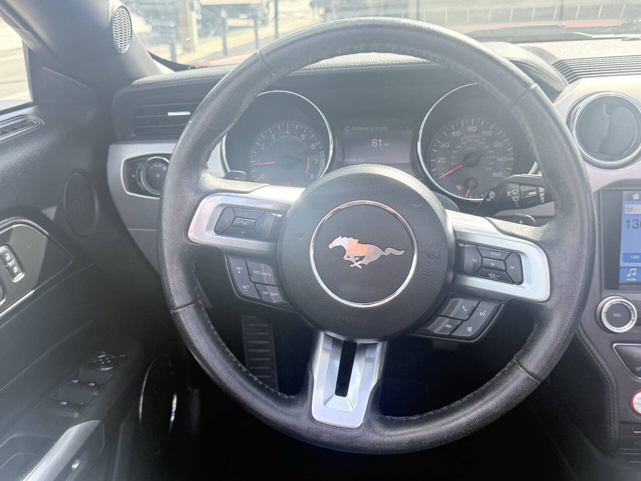 Used 2017 Ford Mustang Premium RWD image 20