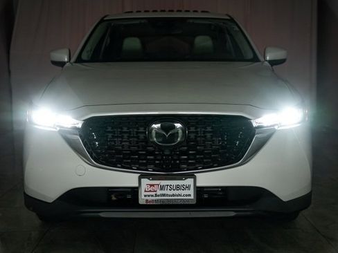 Used 2023 MAZDA CX-5 AWD 2.5 S w/ Preferred Package image 39