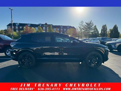 New 2026 Chevrolet Equinox EV RS